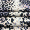 100% polyester fine crepe fabric printed crepe fabric